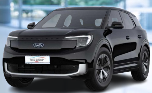 Ford Explorer - 52kWh 125KW Style