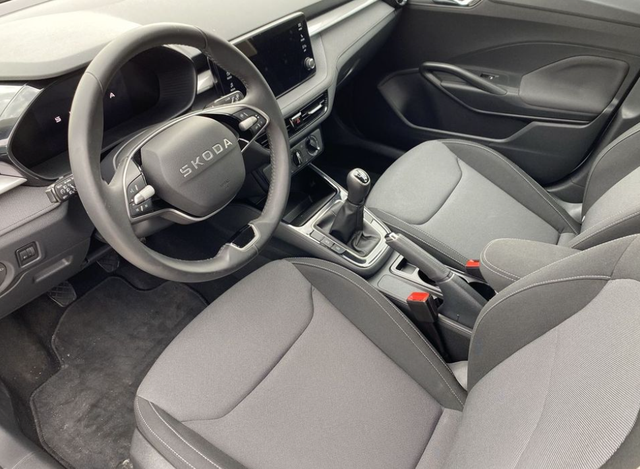 Skoda Fabia IV 1.0 TSI 70kW Selection 