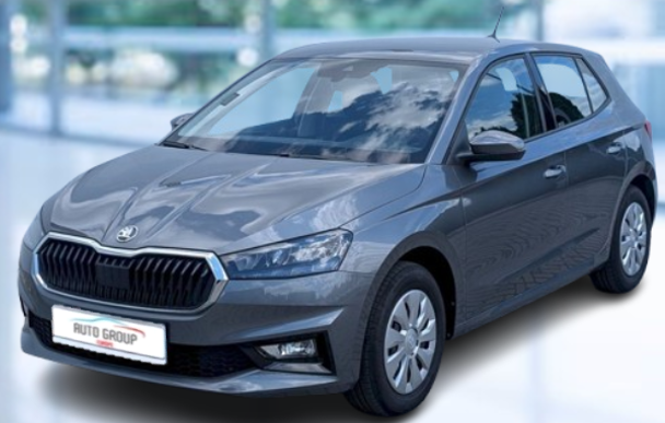 Skoda Fabia IV 1.0 TSI 70kW Selection 