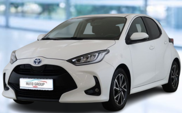 Toyota Yaris - 1.5 HSD 85kW Comfort Style Tech