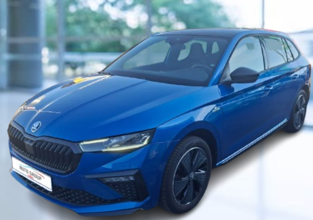 Skoda Scala FL 1.0 TSI 85kW Monte Carlo 