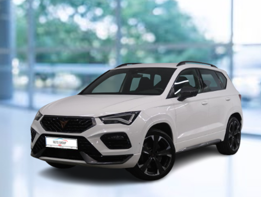 Cupra Ateca - VZ 2.0 TSI 221kW 4x4 DSG