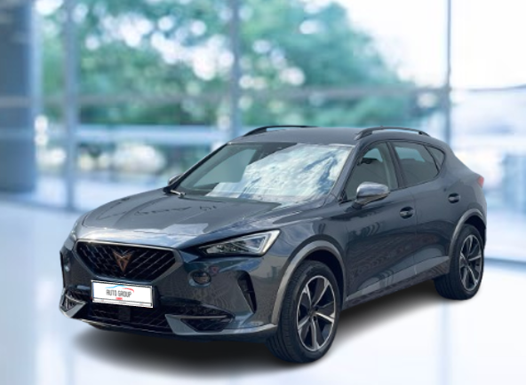 Cupra FORMENTOR - 1.5 TSU 110 kW DSG