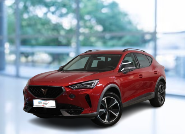 Cupra FORMENTOR - 1.5 TSI 110KW DSG