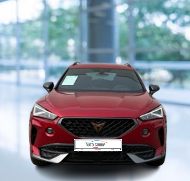 Cupra FORMENTOR - 1.5 TSI 110kW DSG
