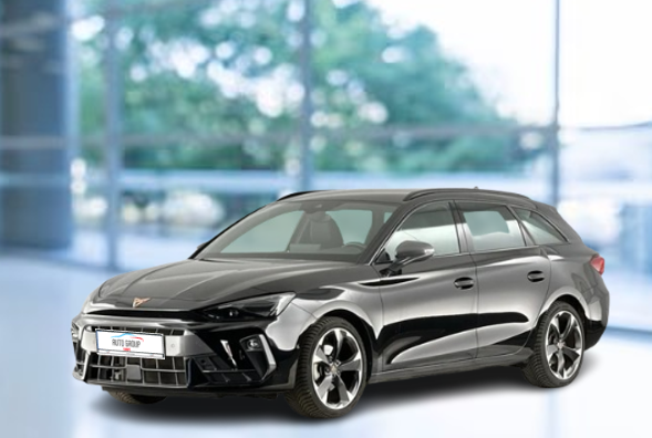 Cupra Leon - ST 1.5 TSI 110kW DSG