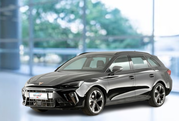 Cupra Leon - ST 1.5 TSI 110kW DSG