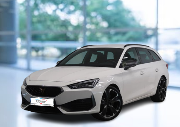 Cupra Leon - VZ 2.0 TSI 228KW 4x4 DSG