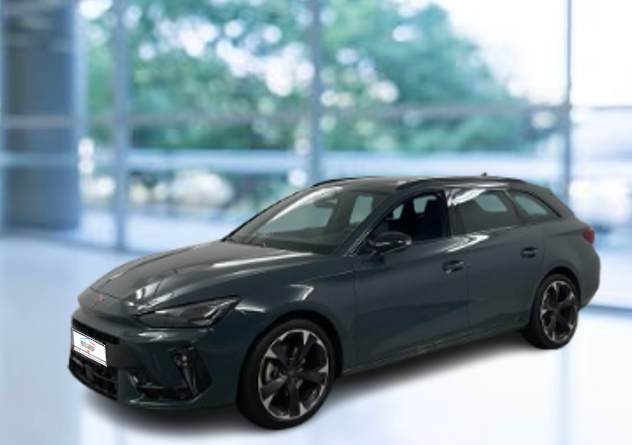 Cupra Leon ST - 1.5 ETSI 110kW DSG