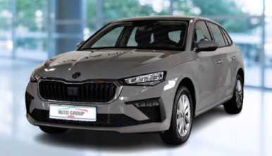 Skoda Scala FL - 1.0 TSI 85kW Selection