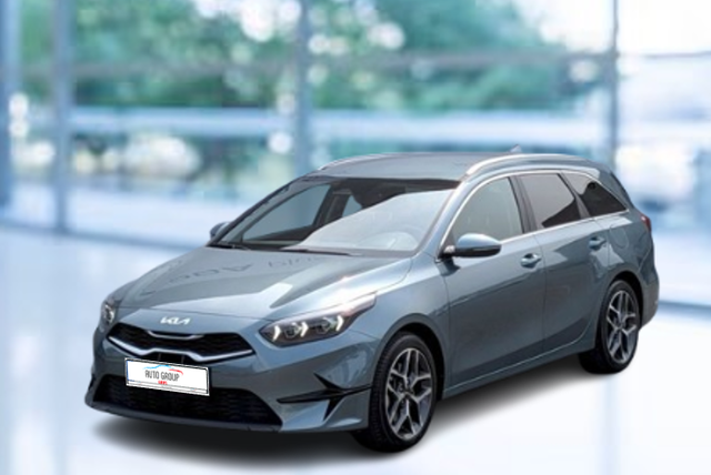 Kia Ceed - 1.5 T-GDi 103kW TOP 7DCT