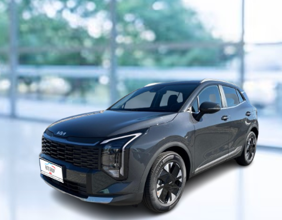 Kia Sportage - 1.6 TGDI 110kW DCT