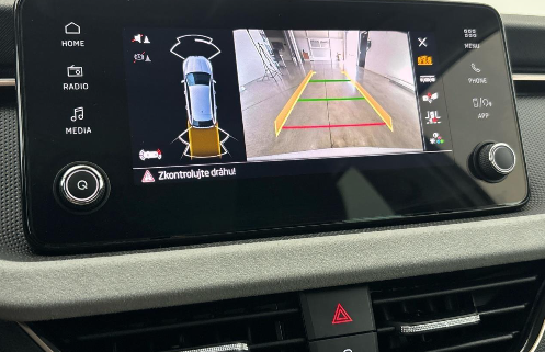 Skoda Scala FL 1.0 TSI 85kW Top Selection DSG 