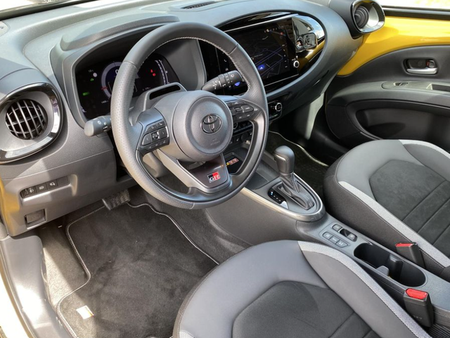 Toyota Aygo 1.5 HEV 68kW GR Sport e-CVT 