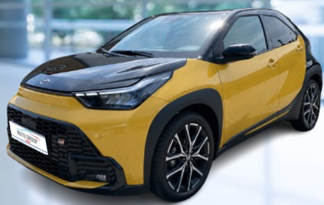 Toyota Aygo 1.5 HEV 68kW GR Sport e-CVT 