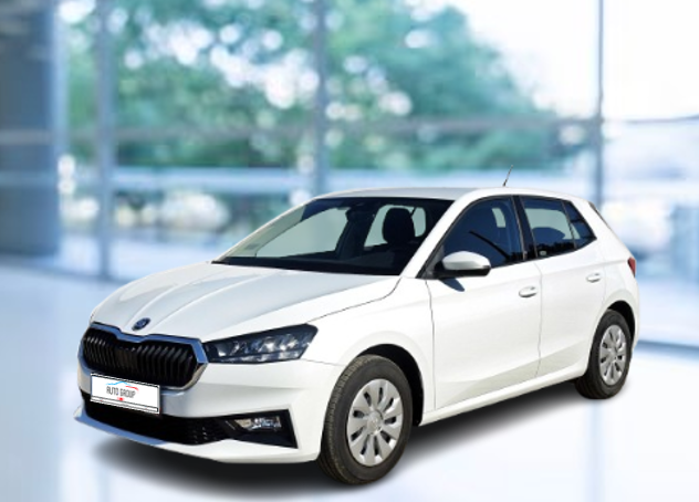 Skoda Fabia - 1.0 TSI 70kW Selection