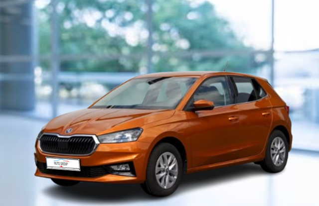 Skoda Fabia - 1.0 TSI 70kW Selection