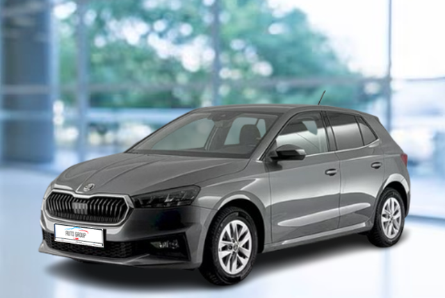 Skoda Fabia - 1.0 TSI 85 kW Top Selection