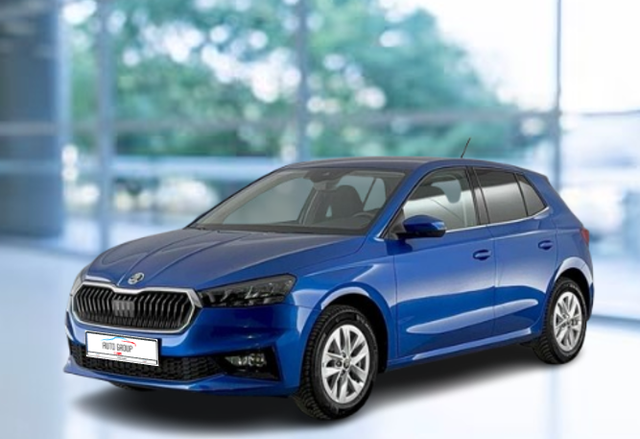 Skoda Fabia - 1.0 TSI 85 kW Top Selection