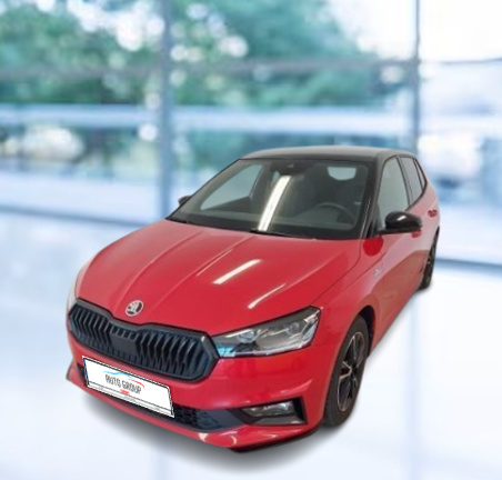Skoda Fabia - 1.0 TSI 85kW Monte Carlo