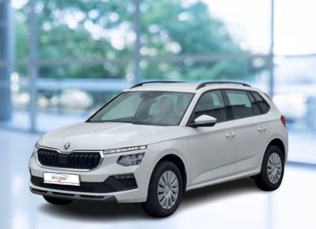 Skoda Kamiq - 1.0 TSI 85kW Selection
