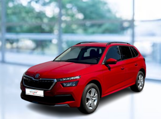 Skoda Kamiq - 1.0 TSI 81kW Ambition