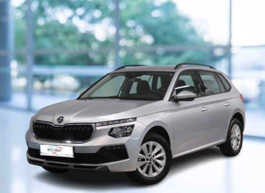 Skoda Kamiq - 1.0 TSI 85kW Selection