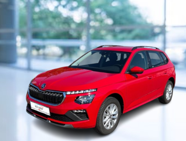 Skoda Kamiq - 1.0 TSI 85kW Selection