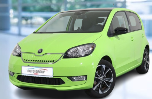 Skoda Citigo iV - 61kW Style