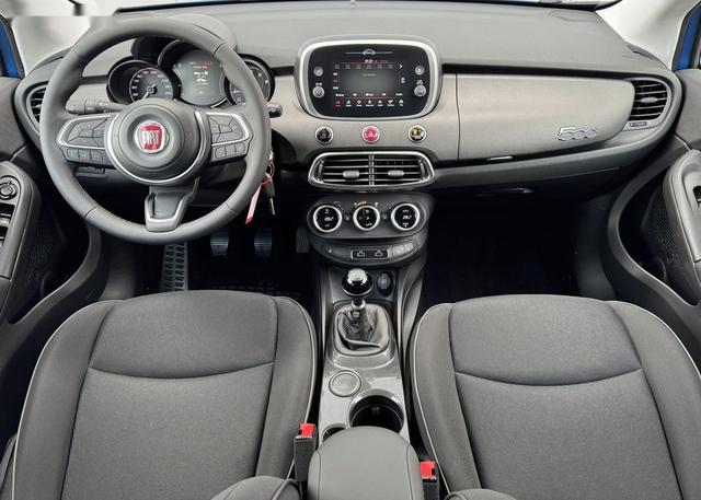Fiat 500X 1.0 FireFly 88kW Cold 
