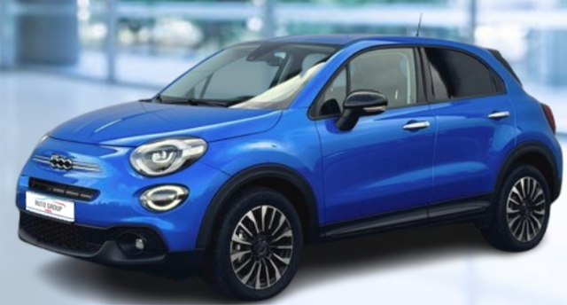 Fiat 500X - 1.0 FireFly 88kW Cold
