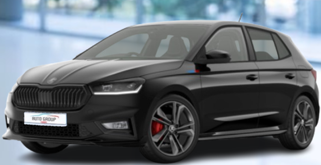 Skoda Fabia IV 130 - 1.5 TSI 130kW DSG