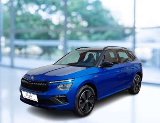 Skoda Kamiq - 1.0 TSI 85kW Monte Carlo