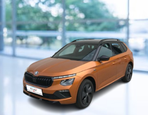 Skoda Kamiq - 1.0 TSI 85kW Monte Carlo