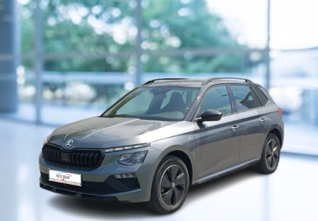 Skoda Kamiq - 1.0 TSI 85kW Monte Carlo
