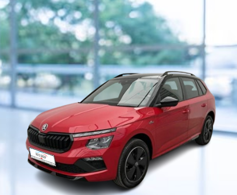 Skoda Kamiq - 1.0 TSI 85kW Monte Carlo