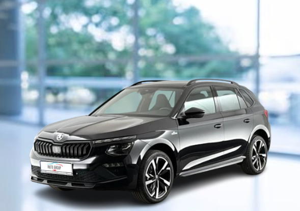 Skoda Kamiq - 1.5 TSI 110 kW Monte Carlo DSG