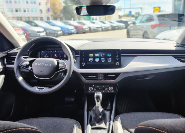Skoda Scala 1.0 TSI 85kW Top Selection DSG 