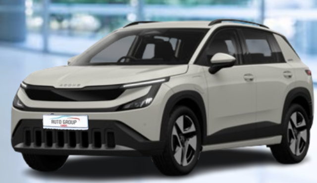 Skoda Epiq 55kWh 155kW Selection 