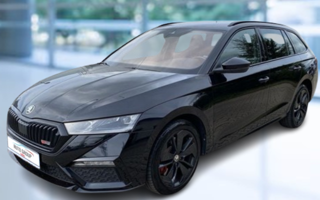 Skoda Octavia Combi 1.4 iV 180kW RS DSG 