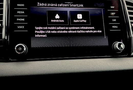 Skoda Karoq 1.5 TSI 110kW Sportline 