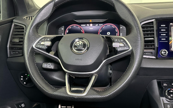Skoda Karoq 1.5 TSI 110kW Sportline 