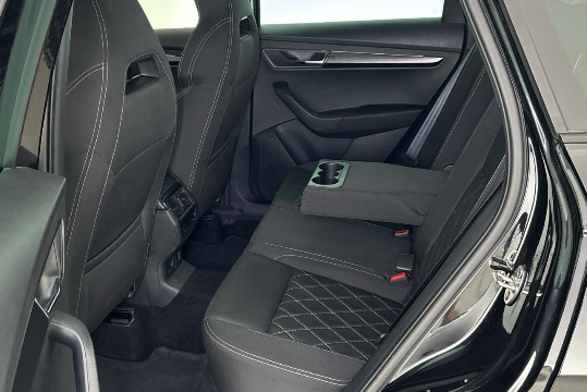 Skoda Karoq 1.5 TSI 110kW Sportline 
