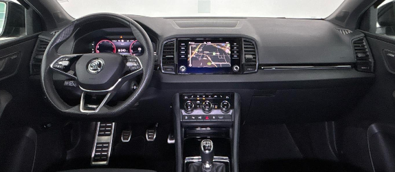 Skoda Karoq 1.5 TSI 110kW Sportline 