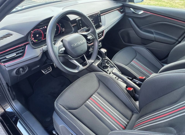 Skoda Scala 1.5 TSI 110kW Monte Carlo DSG 