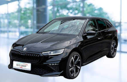 Skoda Scala 1.5 TSI 110kW Monte Carlo DSG 