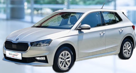Skoda Fabia IV 1.0 MPI 59kW 130 Jahre 