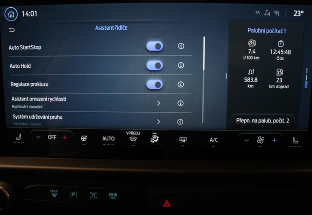 Ford Tourneo Custom 2.0 EcoBlue 110kW Limited 8-S 