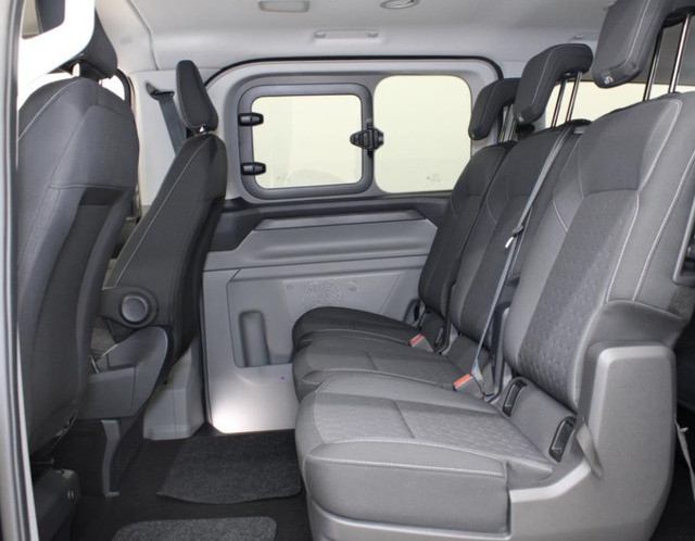 Ford Tourneo Custom 2.0 EcoBlue 110kW Limited 8-S 