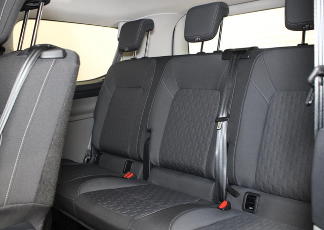 Ford Tourneo Custom 2.0 EcoBlue 110kW Limited 8-S 
